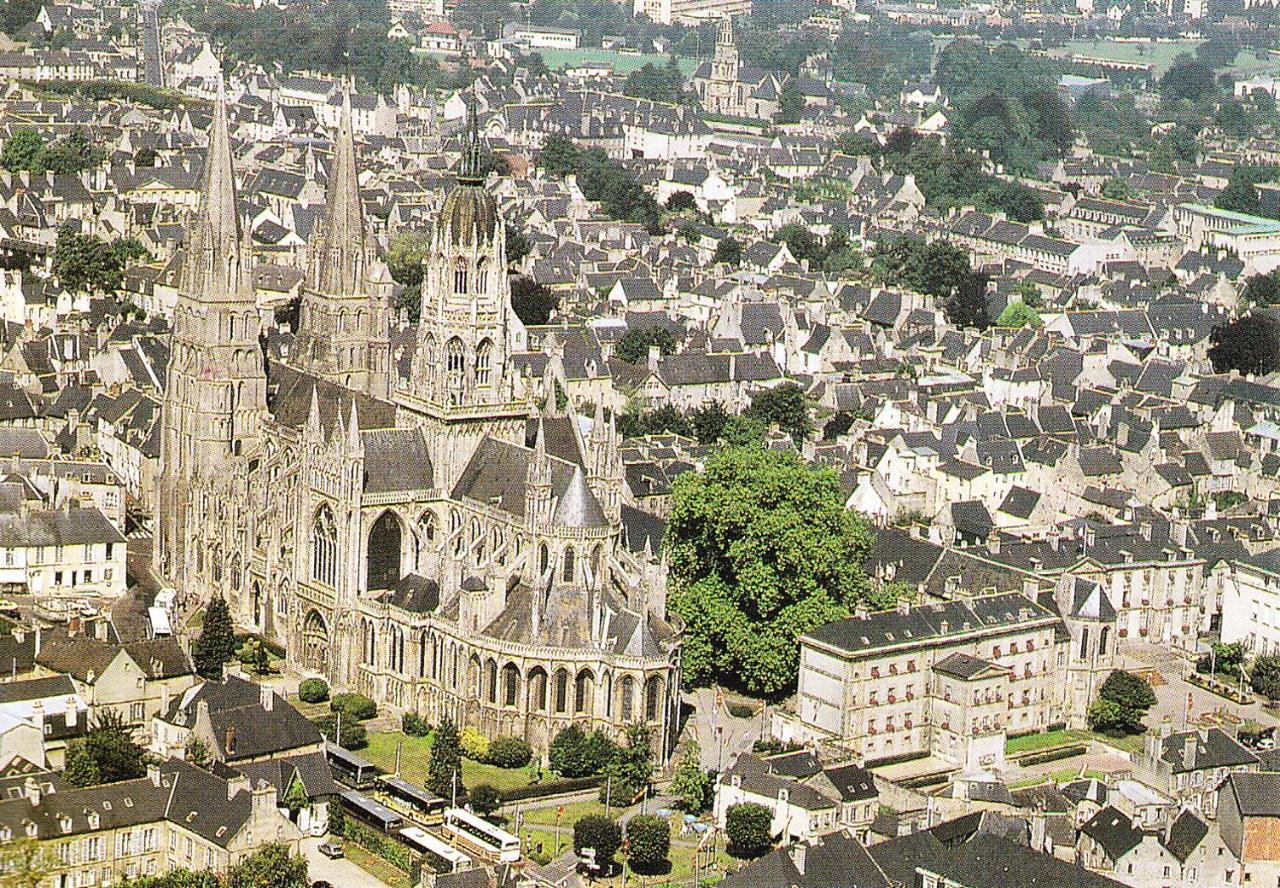 Ibis Budget Bayeux Zewnętrze zdjęcie